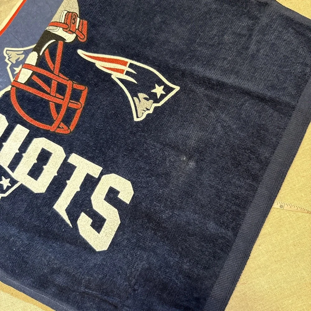 New England Patriots‎ Hand Towel Rally Towel 16x25